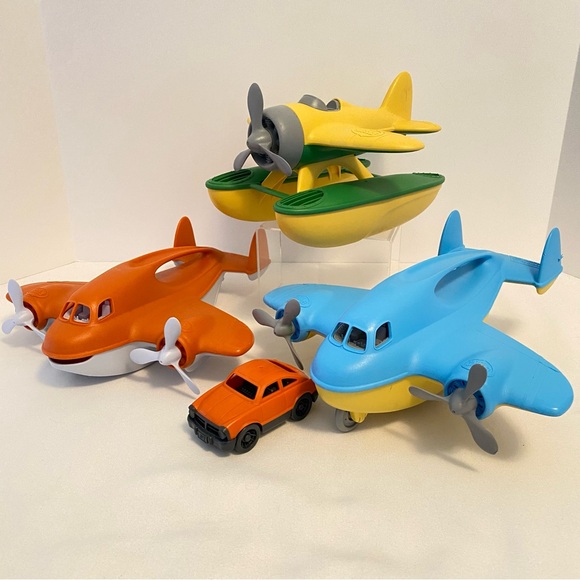 Green Toys Fire Plane 3+ Instructions Green Toys Fire Plane A